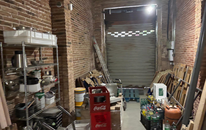 Venta en rentabilidad - Bar- C1 -
Barcelona - Gràcia