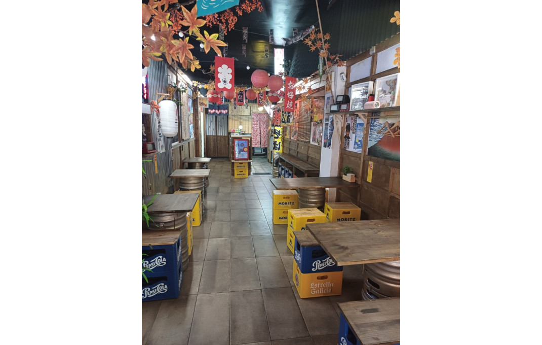 Transfert - Bar-Cafeteria -
Barcelona - Eixample