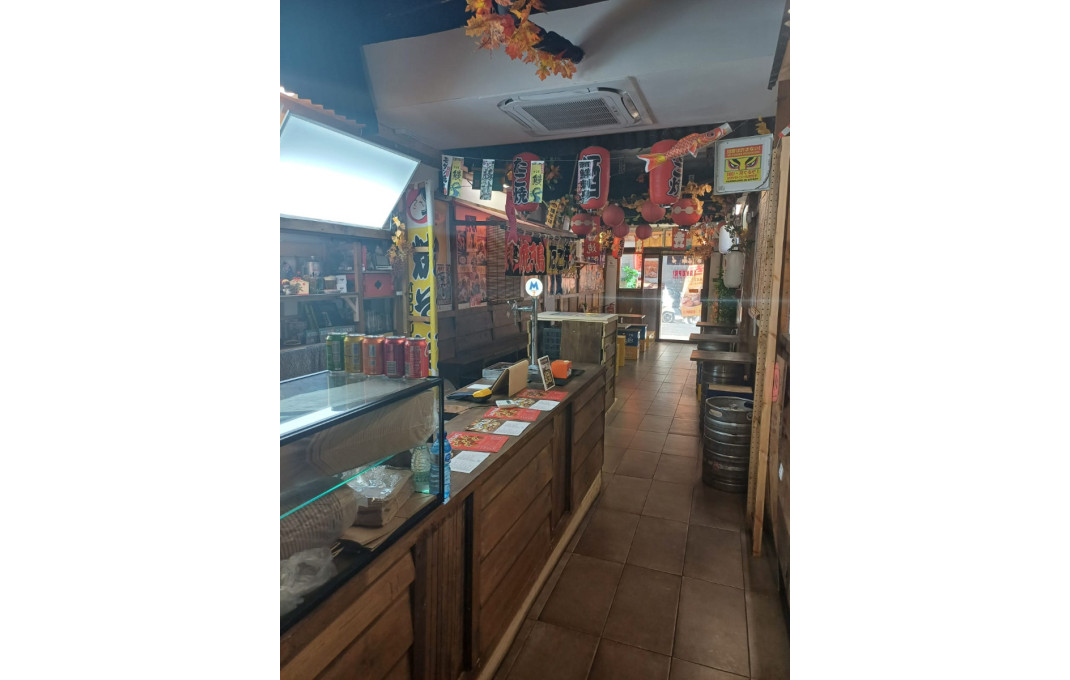 Transfert - Bar-Cafeteria -
Barcelona - Eixample