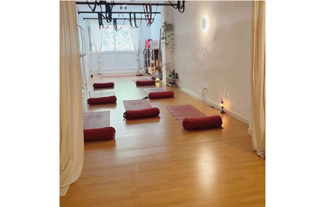 Traspaso - Gimnasio -
Barcelona - Eixample Izquierdo