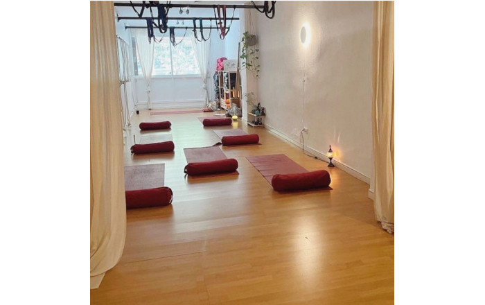 Traspaso - Gimnasio -
Barcelona - Eixample Izquierdo