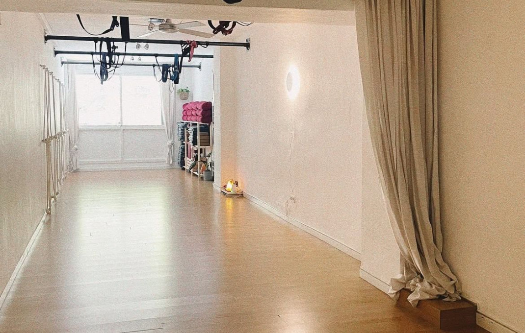 Traspaso - Gimnasio -
Barcelona - Eixample Izquierdo