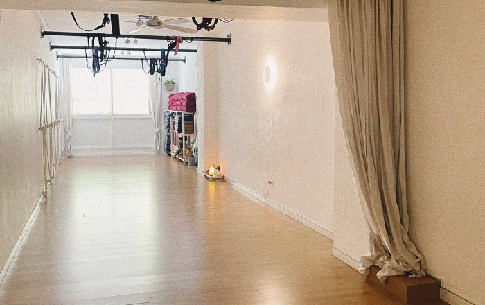 Traspaso - Gimnasio -
Barcelona - Eixample Izquierdo