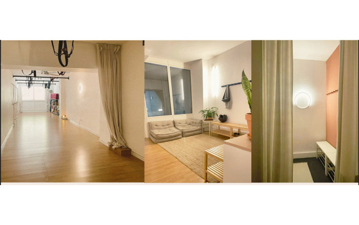 Traspaso - Gimnasio -
Barcelona - Eixample Izquierdo