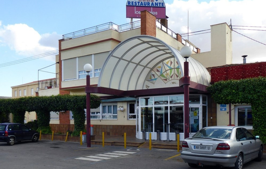 Sale - Hoteles -
Albacete - Almansa 