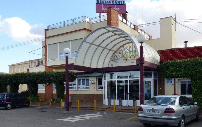Sale - Hoteles -
Albacete - Almansa 