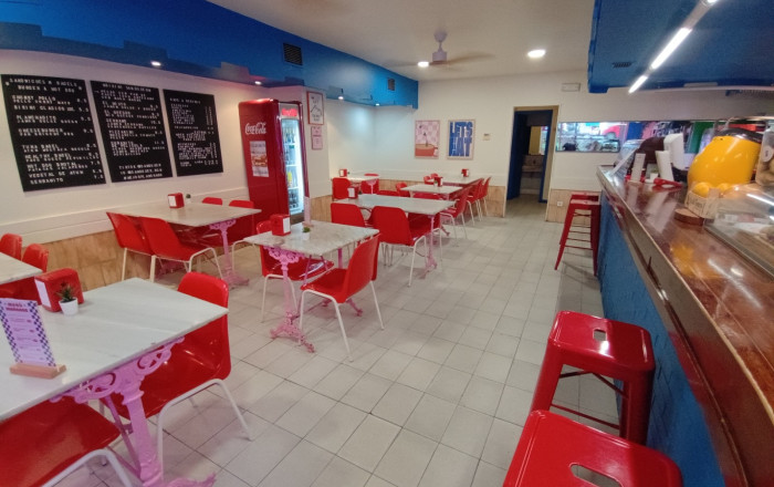 Traspaso - Licencia C2 -
Barcelona - Sarria-Sant Gervasi