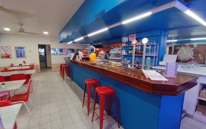 Traspaso - Licencia C2 -
Barcelona - Sarria-Sant Gervasi