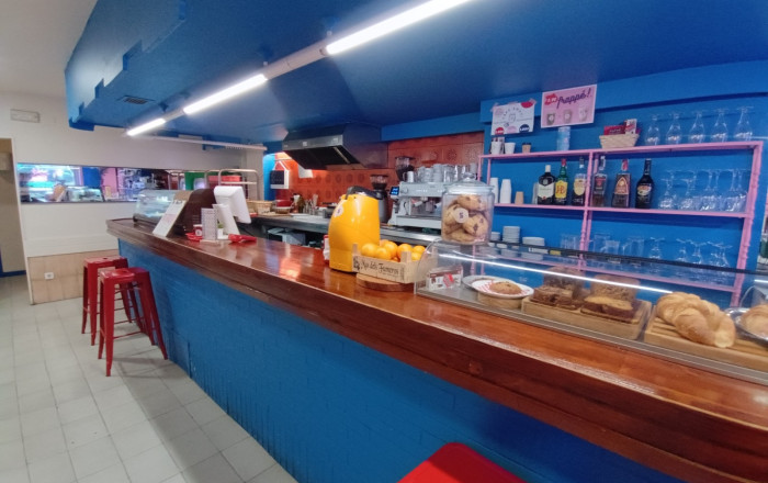 Traspaso - Licencia C2 -
Barcelona - Sarria-Sant Gervasi