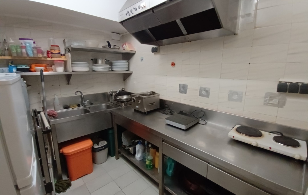 Traspaso - Licencia C2 -
Barcelona - Sarria-Sant Gervasi