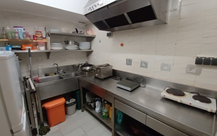 Traspaso - Licencia C2 -
Barcelona - Sarria-Sant Gervasi