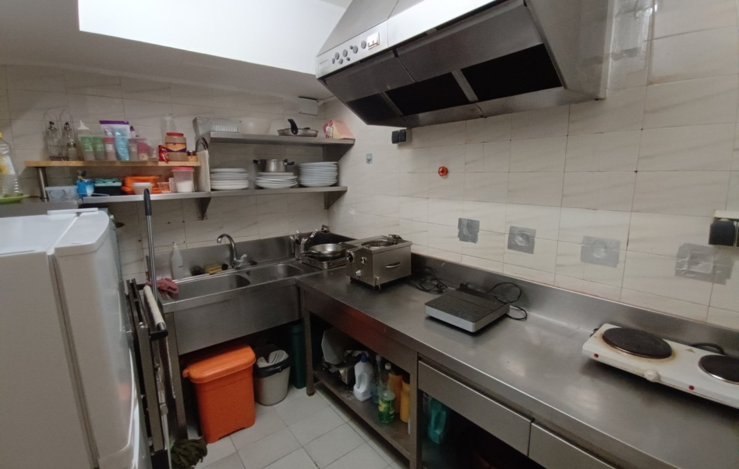 Traspaso - Licencia C2 -
Barcelona - Sarria-Sant Gervasi