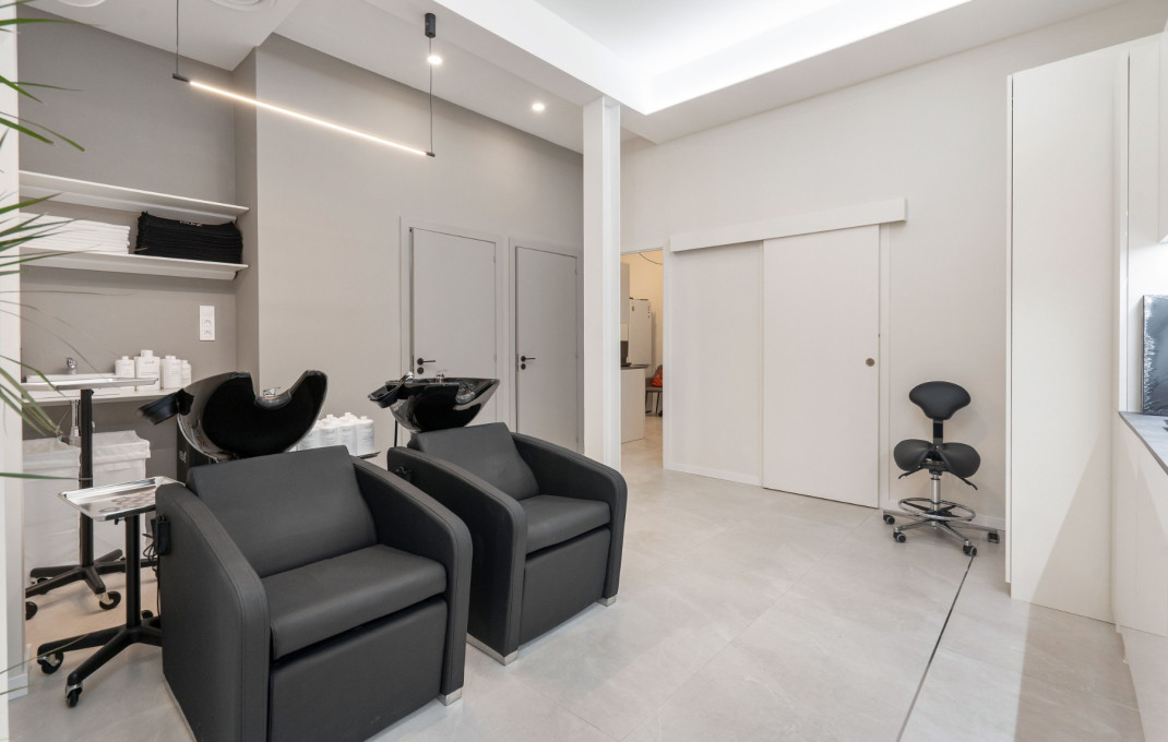 Venta en rentabilidad - Local comercial -
Barcelona - Gràcia