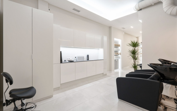 Venta en rentabilidad - Local comercial -
Barcelona - Gràcia