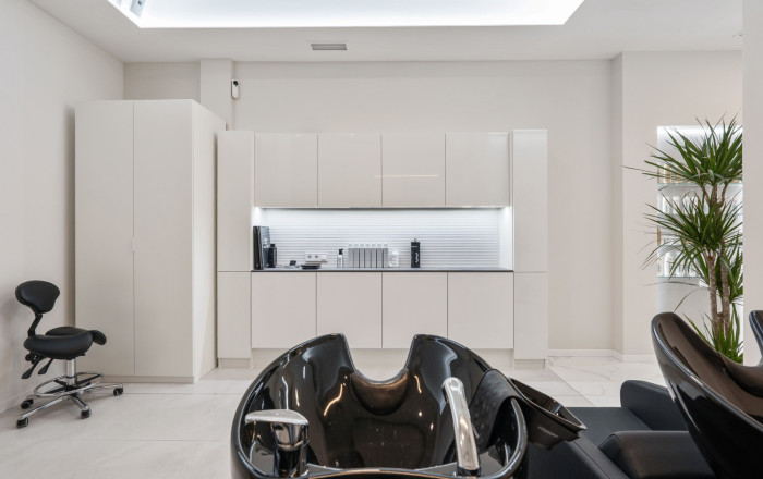 Venta en rentabilidad - Local comercial -
Barcelona - Gràcia