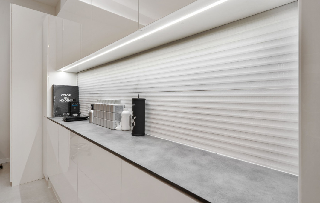 Venta en rentabilidad - Local comercial -
Barcelona - Gràcia