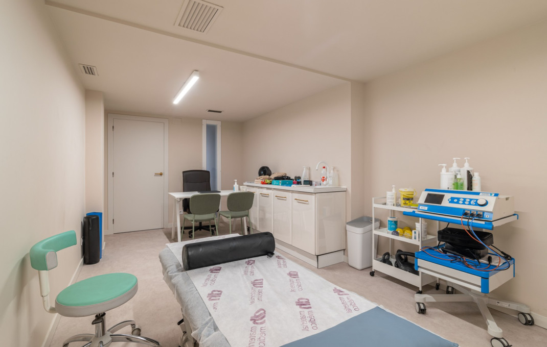 Venta en rentabilidad - Clinica -
Barcelona - Les corts