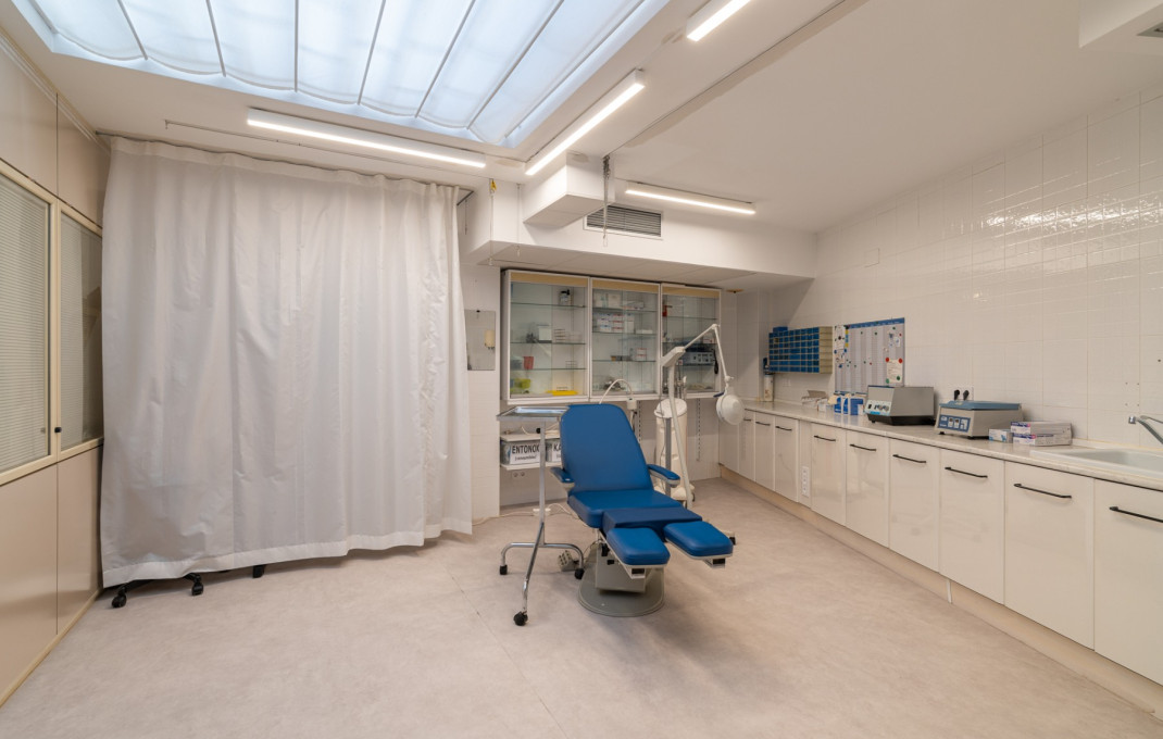 Venta en rentabilidad - Clinica -
Barcelona - Les corts