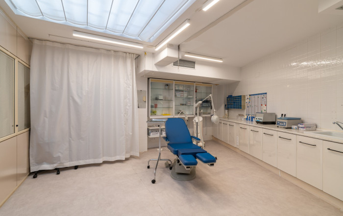 Venta en rentabilidad - Clinica -
Barcelona - Les corts