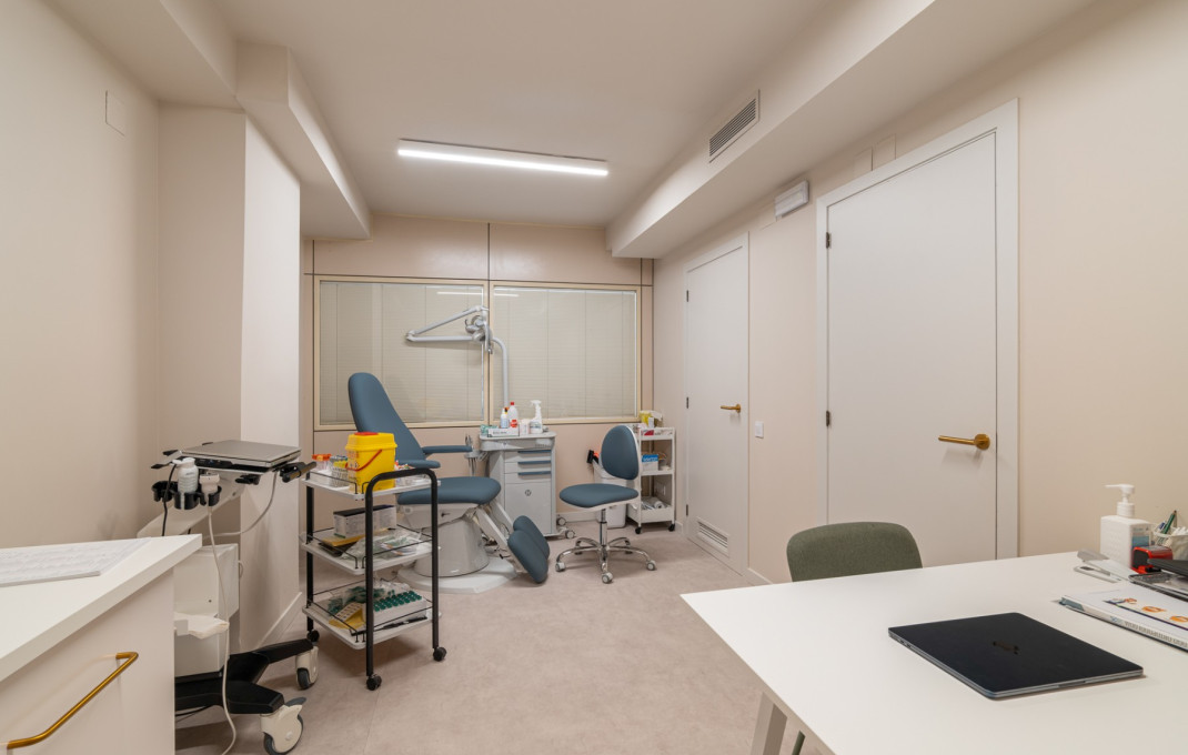 Venta en rentabilidad - Clinica -
Barcelona - Les corts