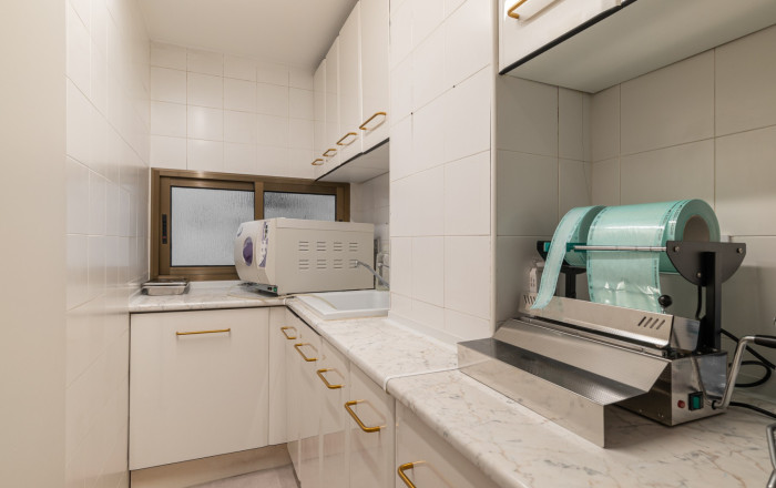 Venta en rentabilidad - Clinica -
Barcelona - Les corts