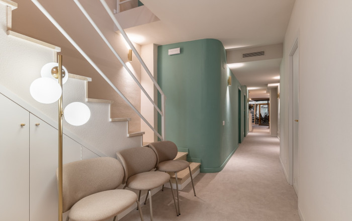 Venta en rentabilidad - Clinica -
Barcelona - Les corts