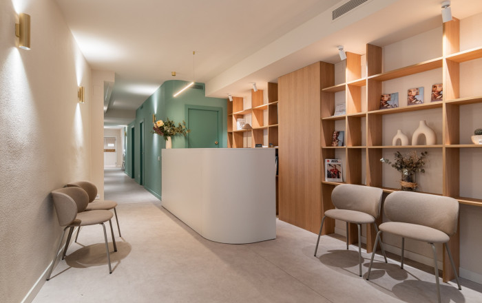 Venta en rentabilidad - Clinica -
Barcelona - Les corts