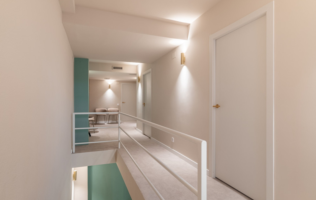 Venta en rentabilidad - Clinica -
Barcelona - Les corts