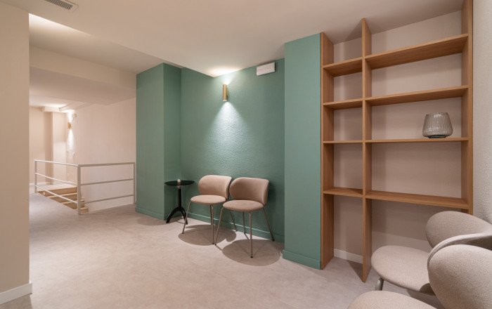 Venta en rentabilidad - Clinica -
Barcelona - Les corts