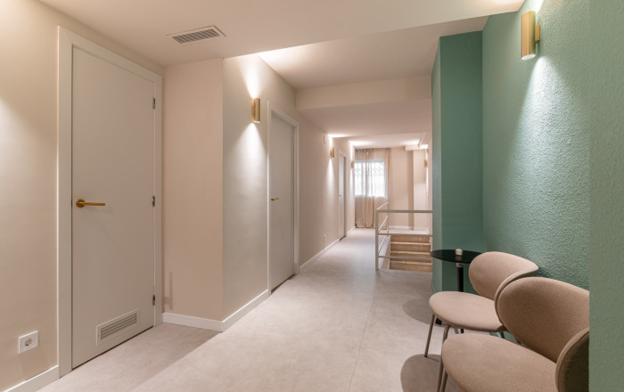 Venta en rentabilidad - Clinica -
Barcelona - Les corts