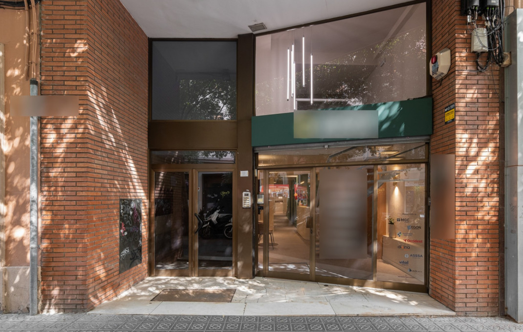 Venta en rentabilidad - Clinica -
Barcelona - Les corts