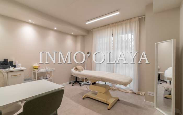 Venta en rentabilidad - Clinica -
Barcelona - Les corts