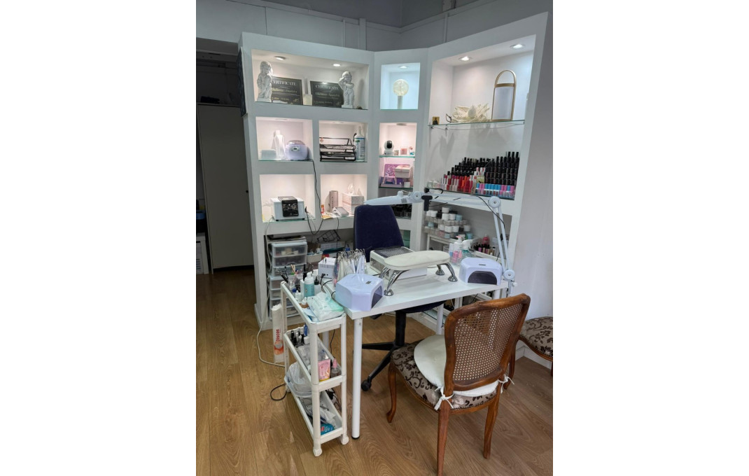 Traspaso - Peluquerias y Estetica -
Barcelona - Gràcia