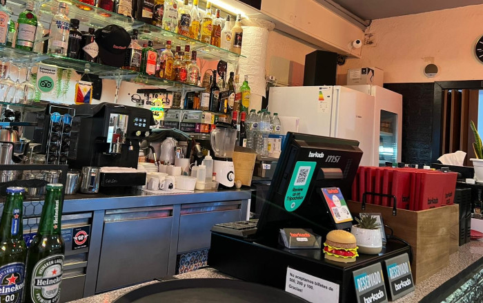 Transfert - Licencia C2 -
Barcelona - Poble Sec-montjuïc