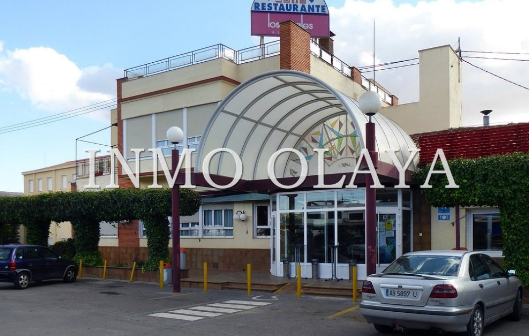 Sale - Hoteles -
Albacete - Almansa 