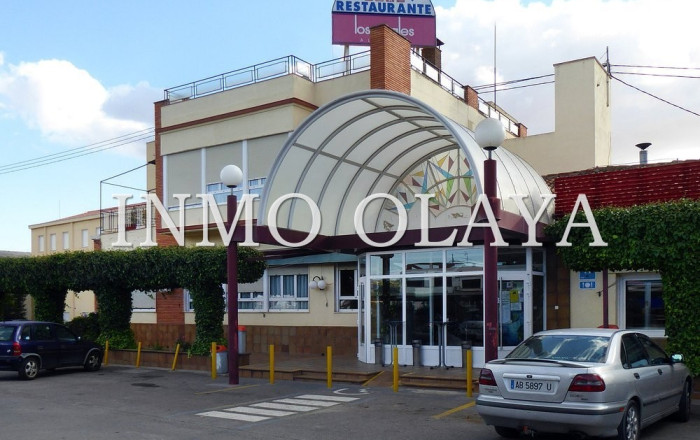 Sale - Hoteles -
Albacete - Almansa 