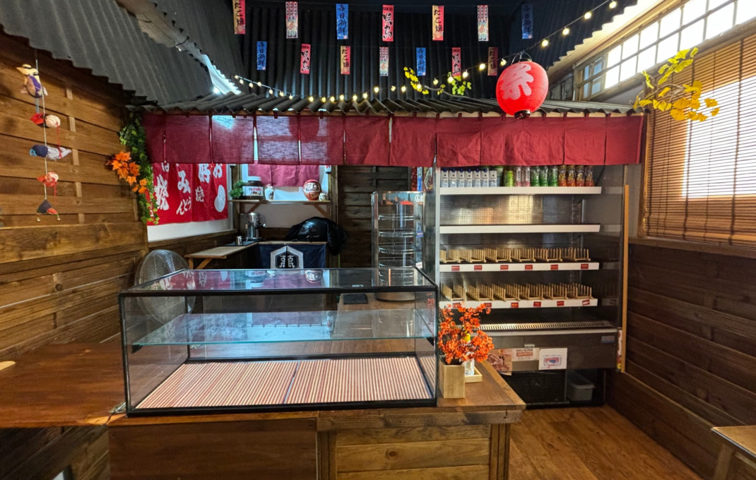 Traspaso - Obradores y/o Panaderias -
Barcelona - Gràcia