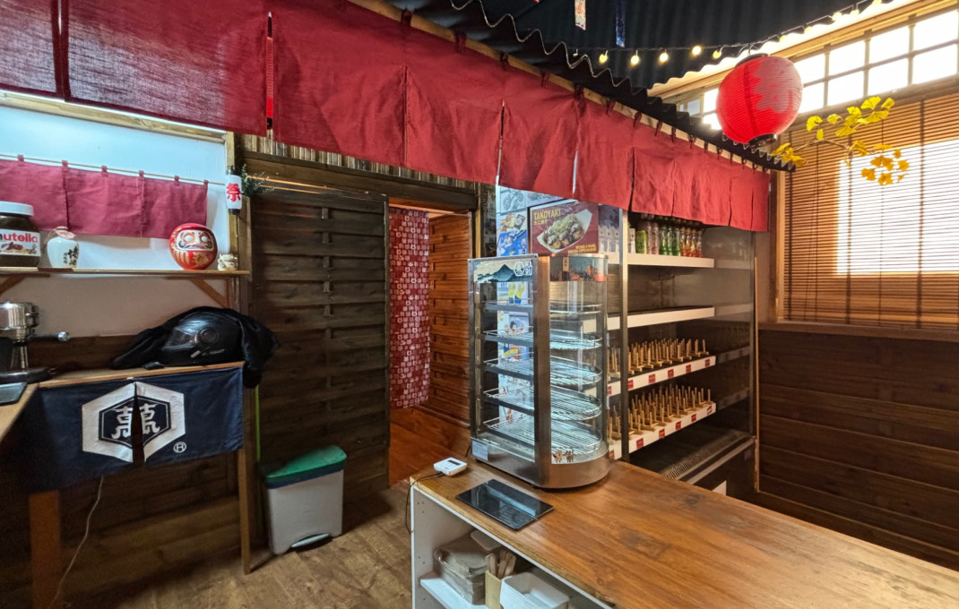 Traspaso - Obradores y/o Panaderias -
Barcelona - Gràcia