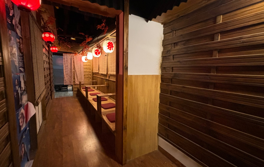 Traspaso - Obradores y/o Panaderias -
Barcelona - Gràcia