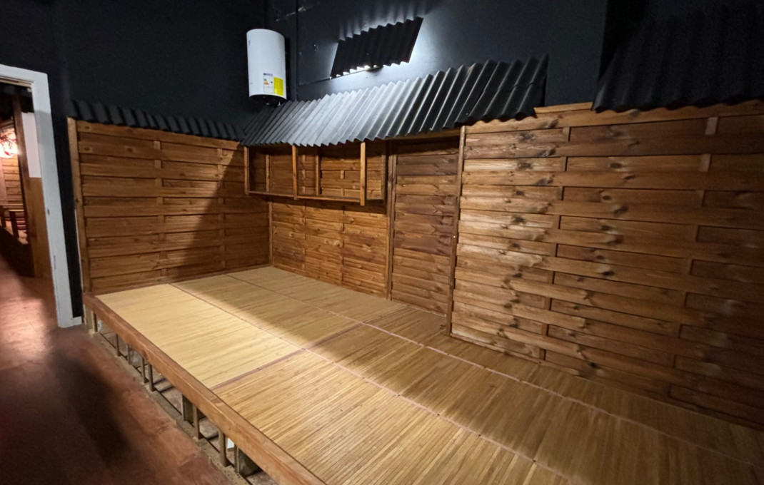 Traspaso - Obradores y/o Panaderias -
Barcelona - Gràcia