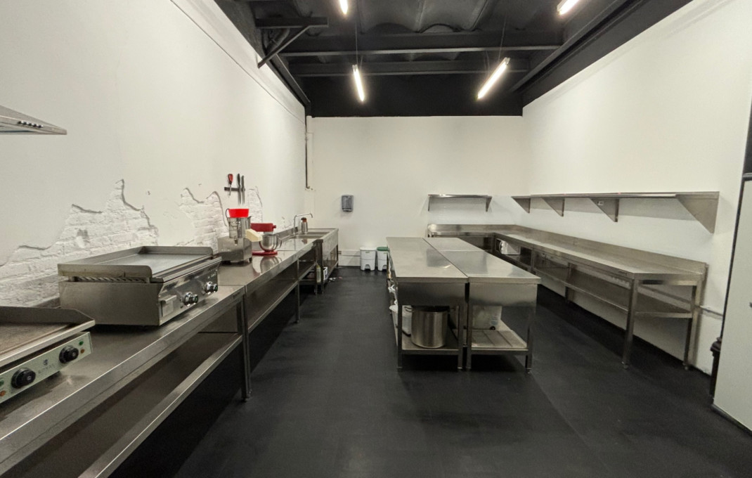 Traspaso - Obradores y/o Panaderias -
Barcelona - Gràcia