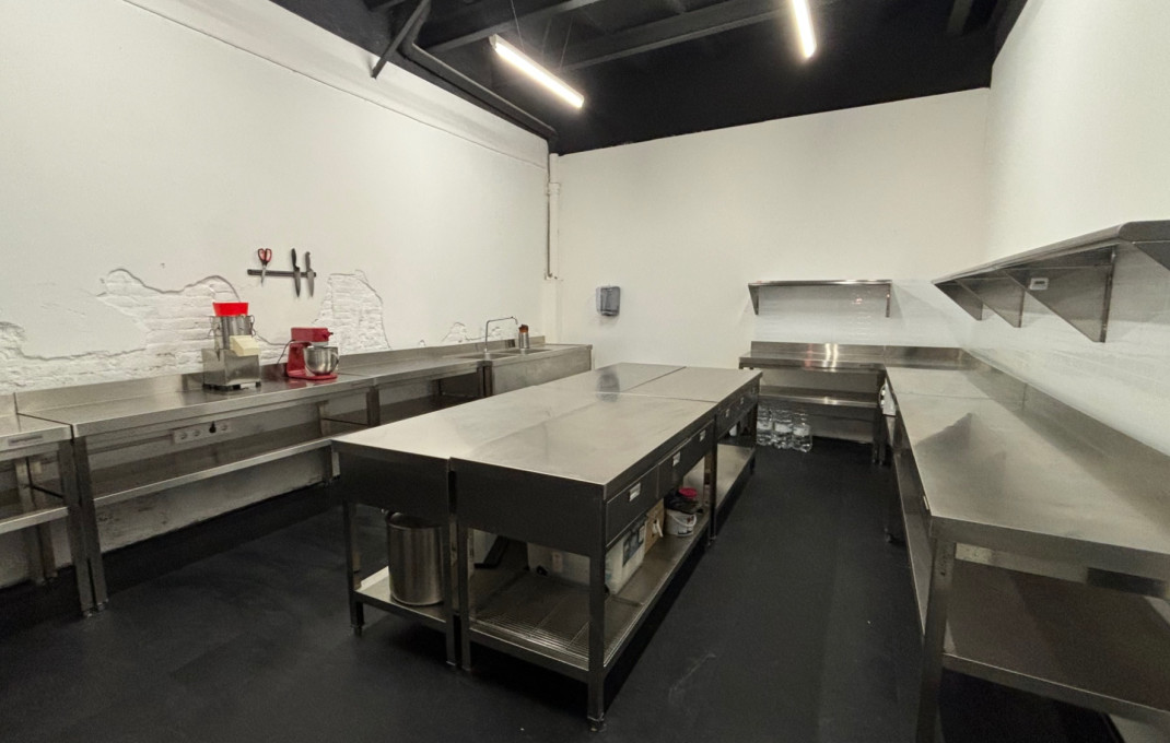 Traspaso - Obradores y/o Panaderias -
Barcelona - Gràcia