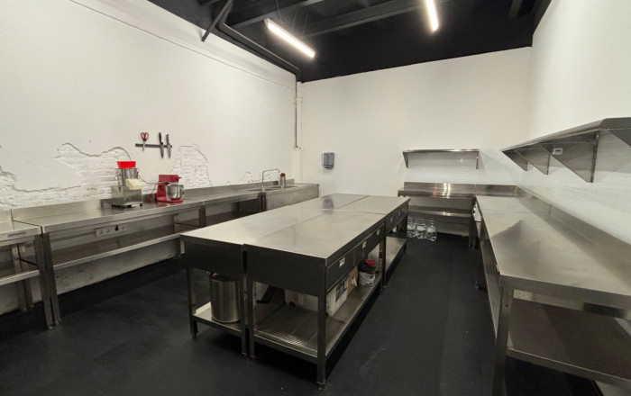 Traspaso - Obradores y/o Panaderias -
Barcelona - Gràcia