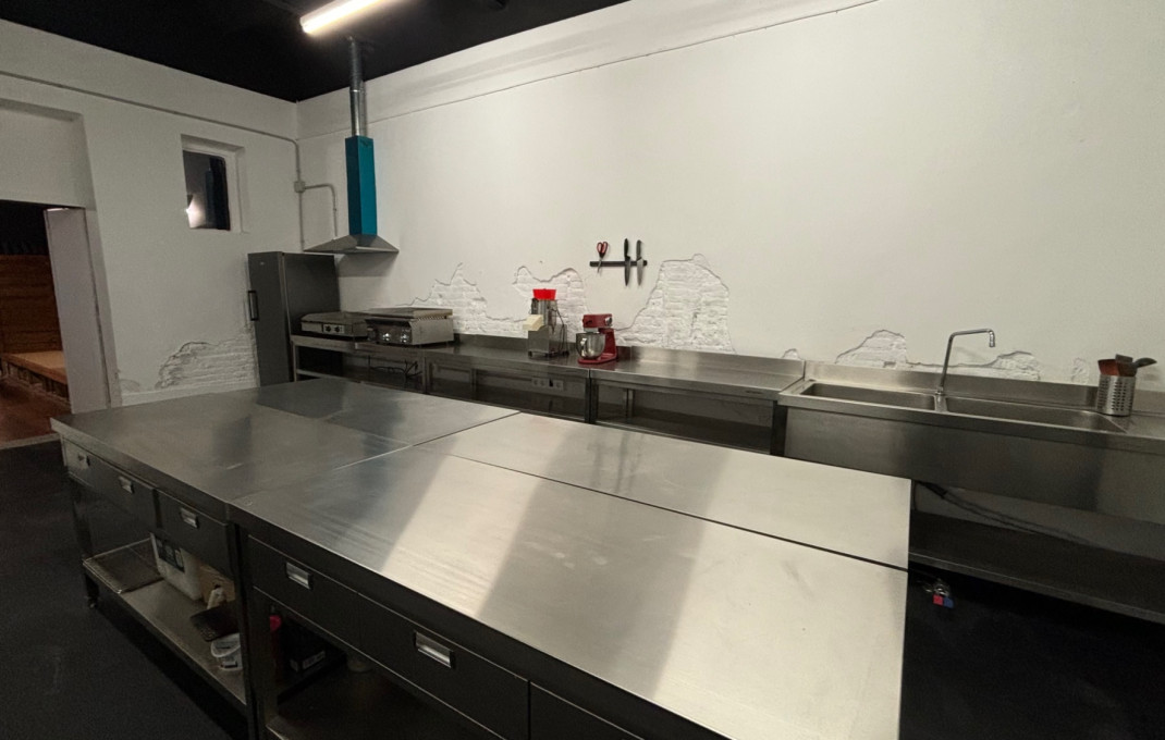 Traspaso - Obradores y/o Panaderias -
Barcelona - Gràcia