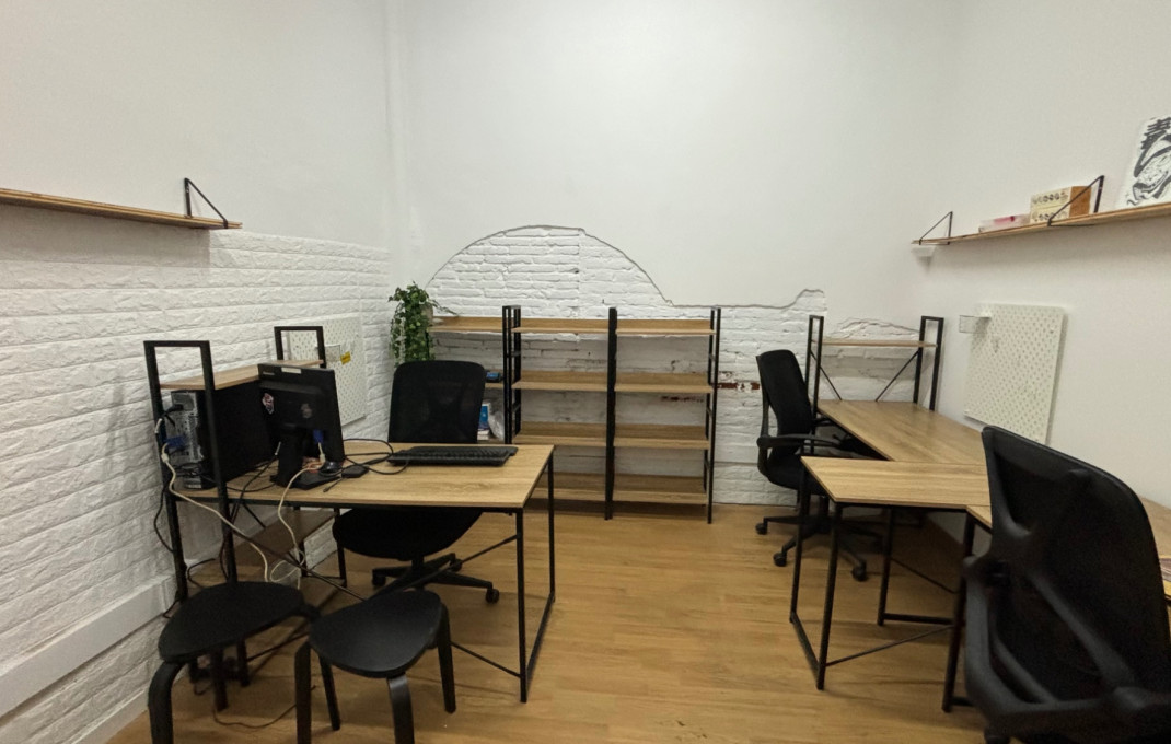 Traspaso - Obradores y/o Panaderias -
Barcelona - Gràcia