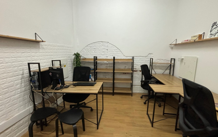 Traspaso - Obradores y/o Panaderias -
Barcelona - Gràcia