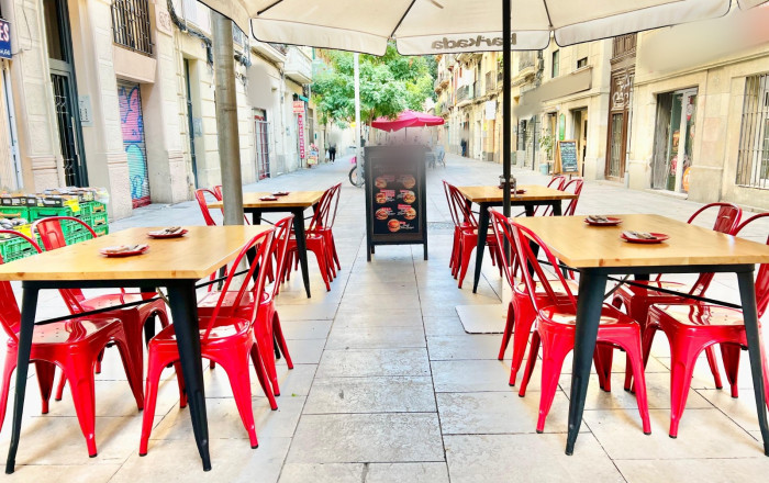 Transfert - Licencia C2 -
Barcelona - Poble Sec-montjuïc