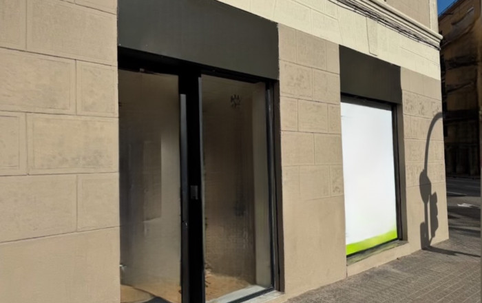 Traspaso - Local comercial -
Barcelona - Eixample
