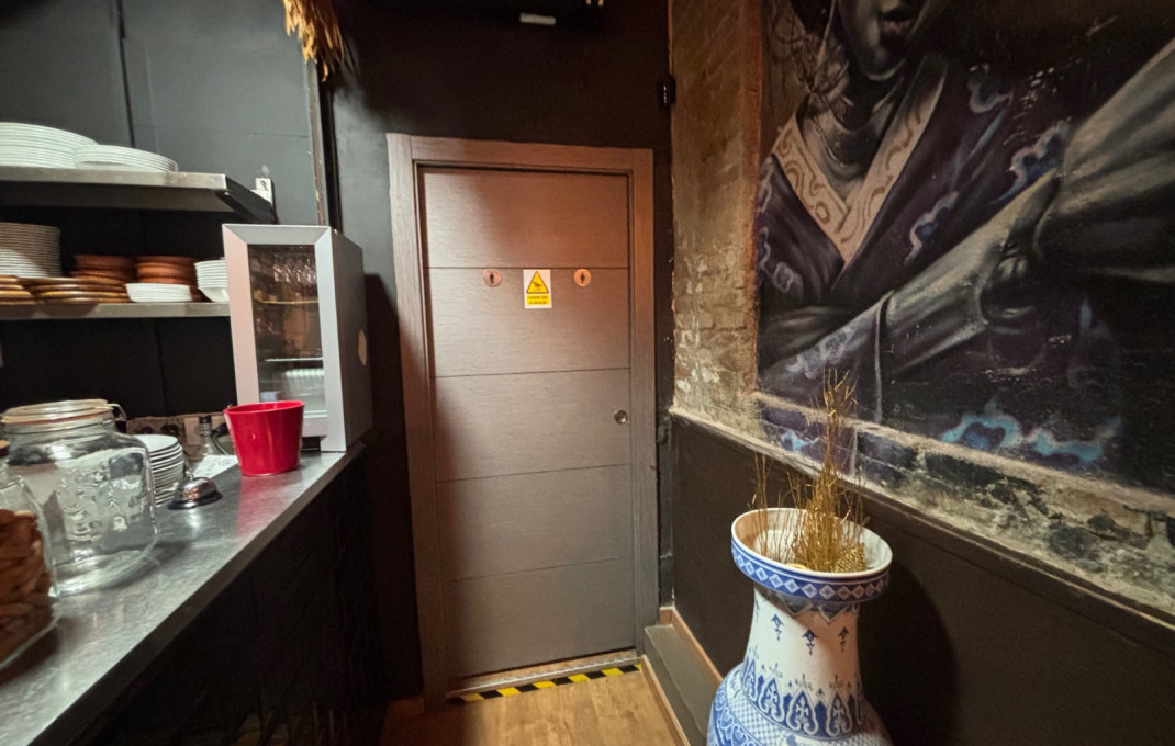 Traspaso - Licencia C2 -
Barcelona - Eixample Izquierdo