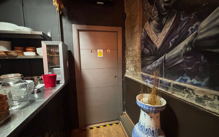 Traspaso - Licencia C2 -
Barcelona - Eixample Izquierdo